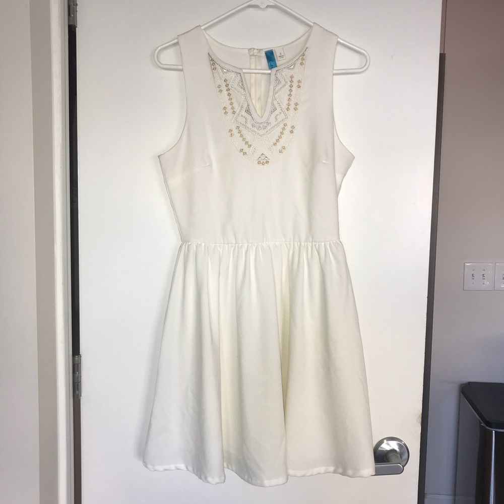 Francesca’s dress